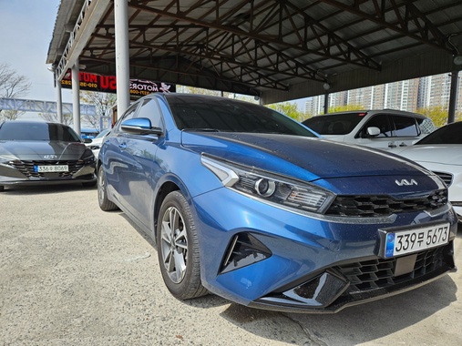 Kia K3 2022