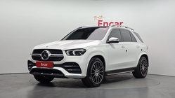 Mercedes-Benz GLE-Class 2022