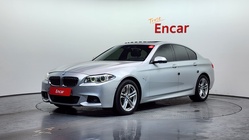 BMW 5 Series 2014