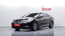 Hyundai Grandeur 2011