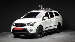Ssangyong KORANDO 2016