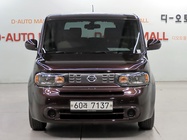 Nissan Cube 2011