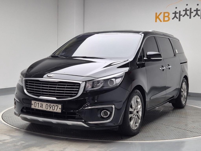 Kia Canival