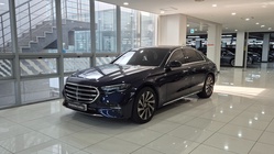 Mercedes-Benz E-Class 2024