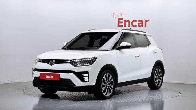 Ssangyong TIBOLI 2021
