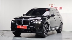 BMW X7 2024