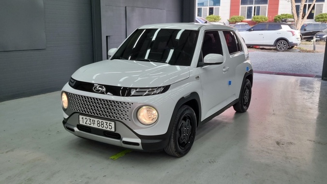 Hyundai Casper 2022