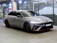 Hyundai Avante 2024