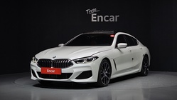 BMW 8 Series 2020