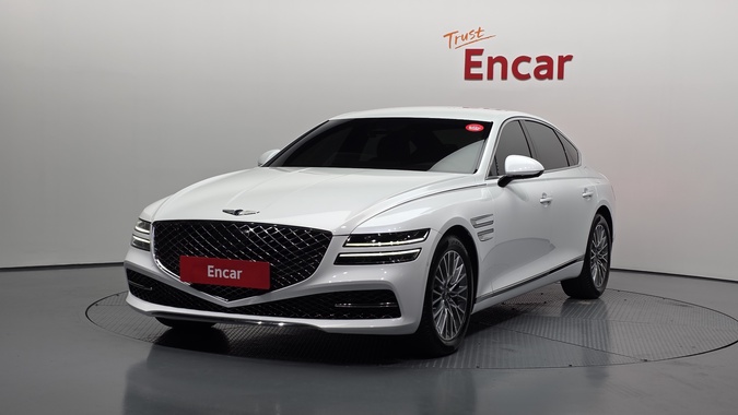 Genesis G80 2023