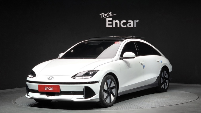 Hyundai Ioniq6 2022
