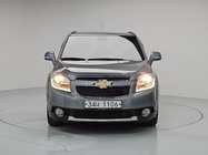 Chevrolet Orlando 2018