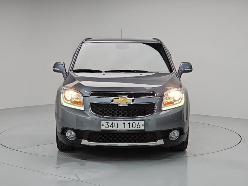 Chevrolet Orlando
