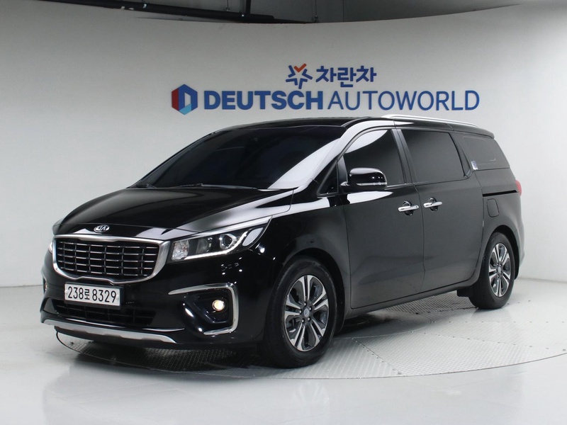 Kia Canival