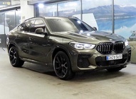 BMW X6 2022
