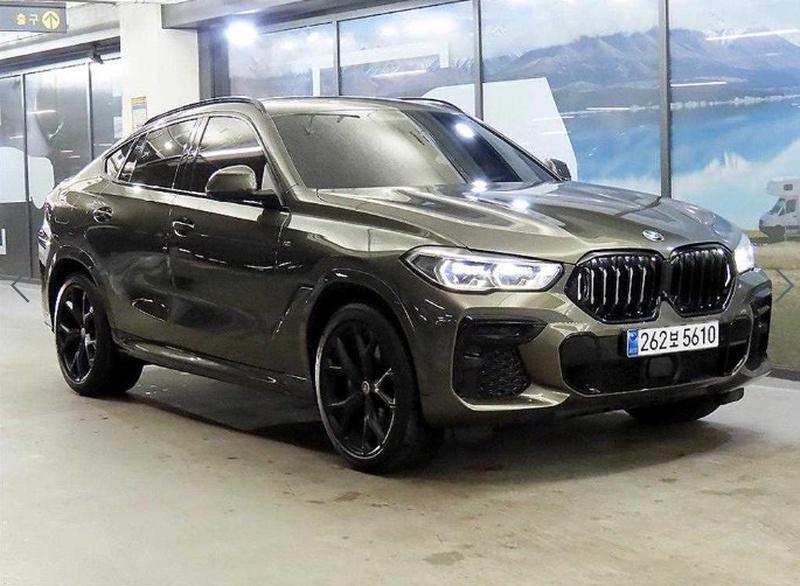 BMW X6
