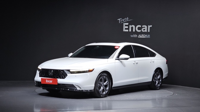 Honda Accord 2024