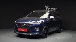 Hyundai Santa Fe 2019