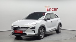 Hyundai Nexo 2021