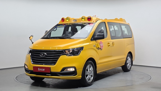 Hyundai Starex 2018