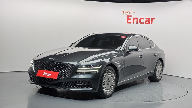 Genesis G80 2020
