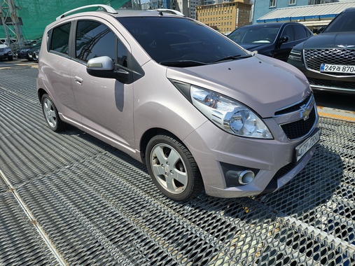 Chevrolet Spark 2011