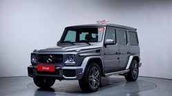 Mercedes-Benz G-Class 2016