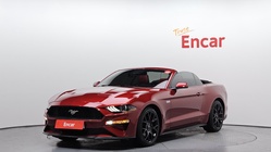 Ford Mustang 2019
