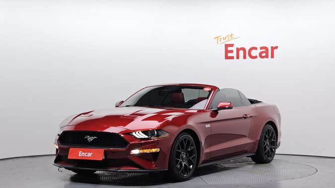 Ford Mustang 2019