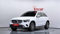 Mercedes-Benz GLC-Class 2021