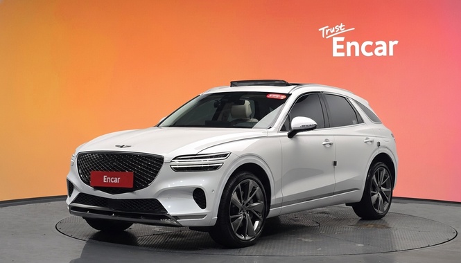 Genesis GV70 2024