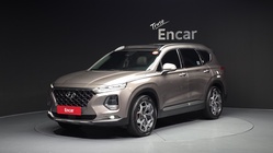 Hyundai Santa Fe 2018