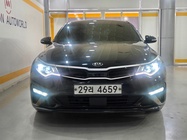 Kia K5 2019