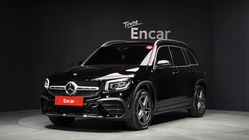 Mercedes-Benz GLB-Class 2022