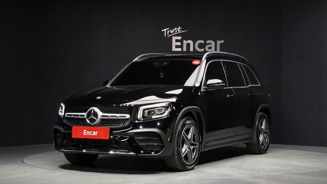Mercedes-Benz GLB-Class 2022