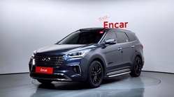 Hyundai Maxcruz 2016