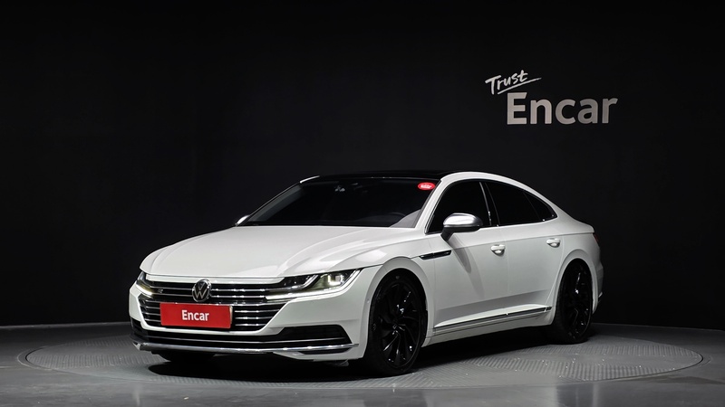 Volkswagen Arteon