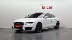 Audi A7 2013