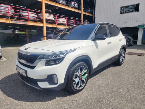 Kia Seltos 2019