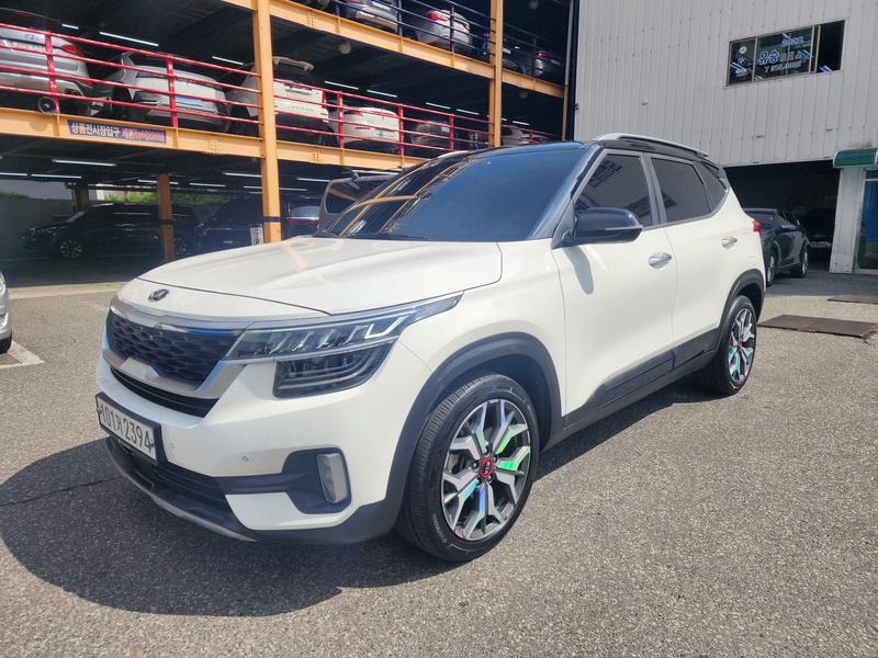 Kia Seltos