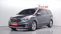 Kia Canival 2014