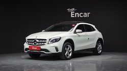 Mercedes-Benz GLA-Class 2017
