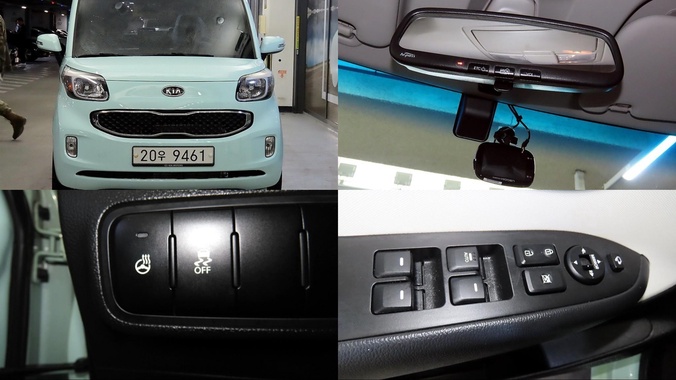 Kia RAY 2012