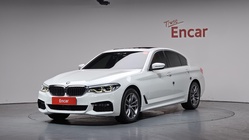 BMW 5 Series 2017
