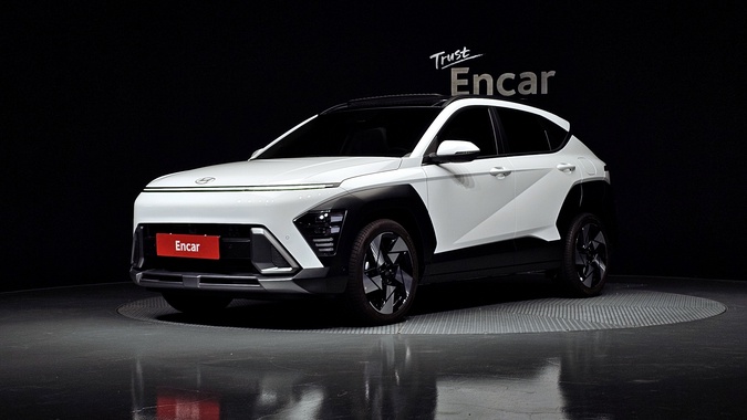 Hyundai Kona 2025