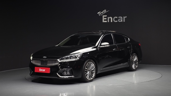 Kia K7 2017