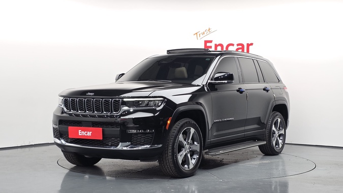 Jeep Cherokee 2023