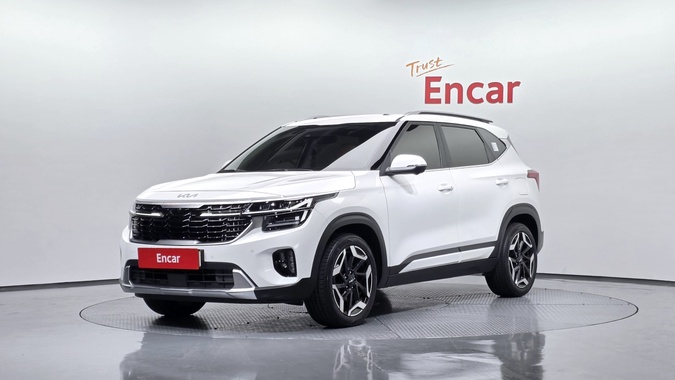 Kia Seltos 2023