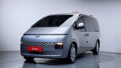 Hyundai Staria 2022