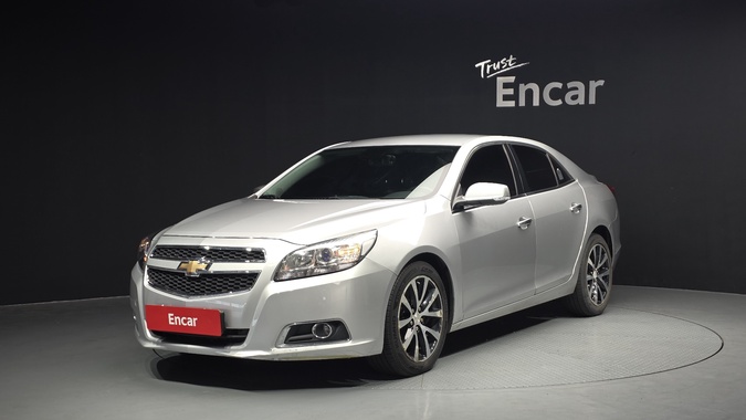 Chevrolet Malibu 2015